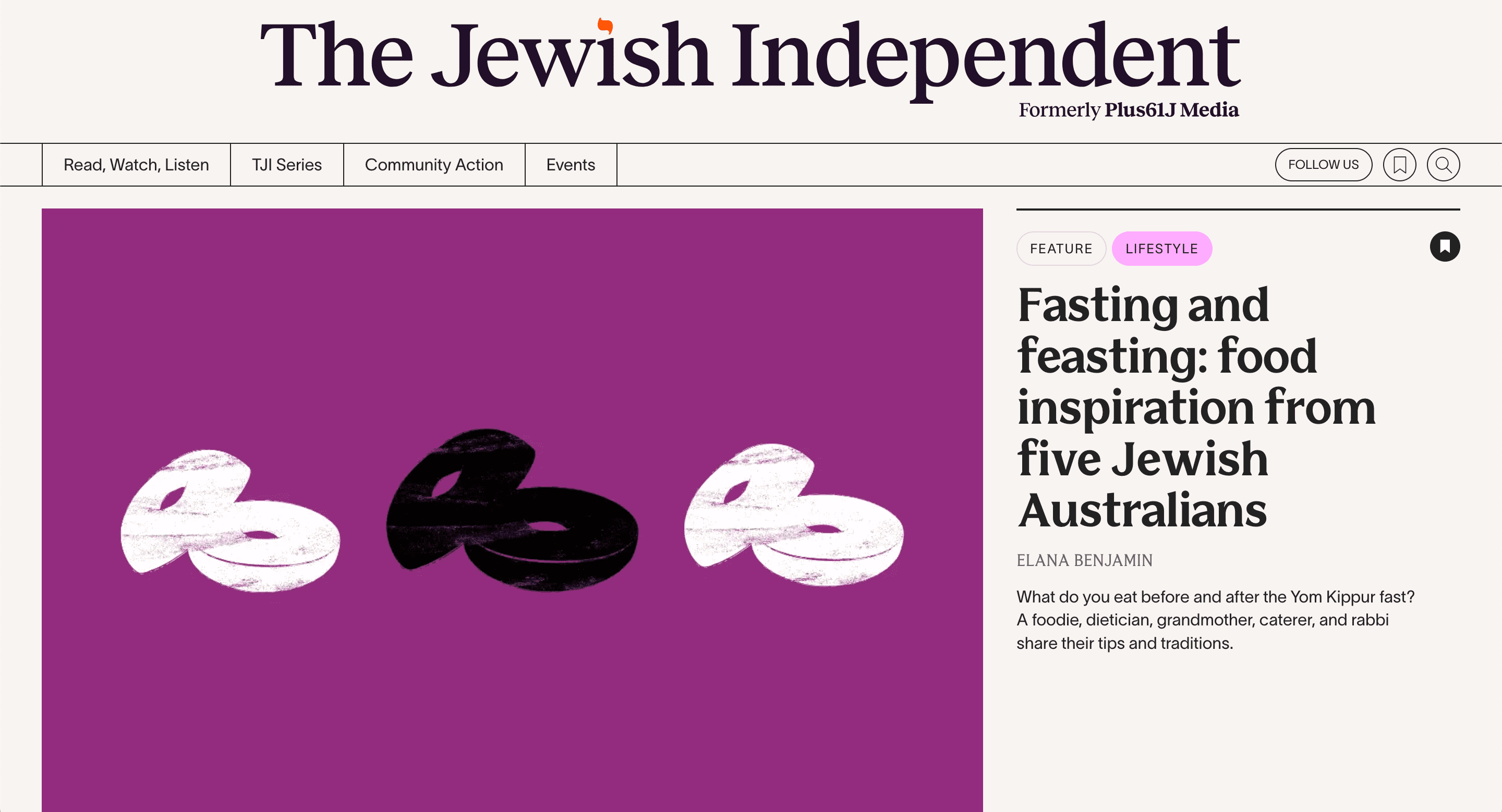 The Jewish Independent