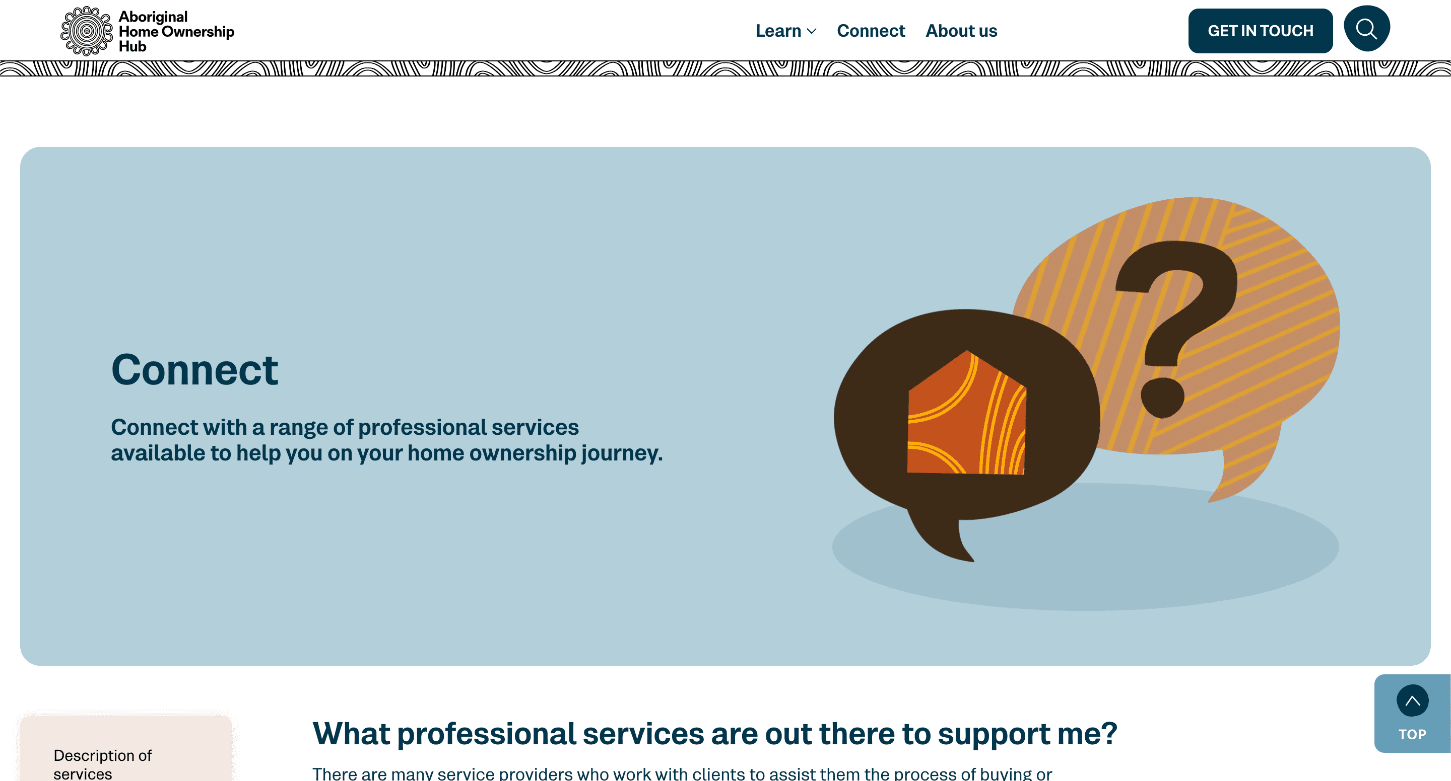 Aboriginal Home Ownership Hub