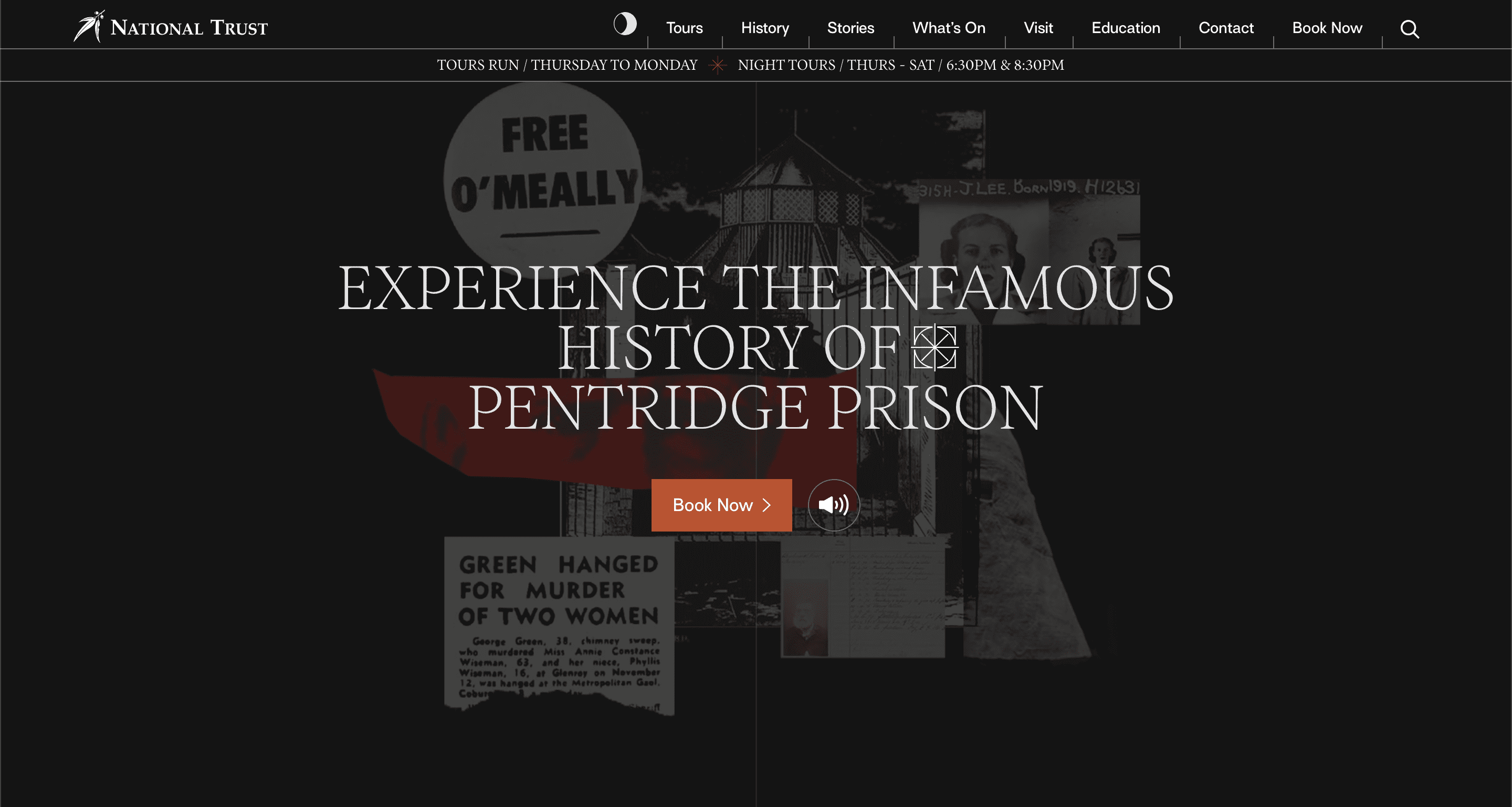 Pentridge Prison Tours